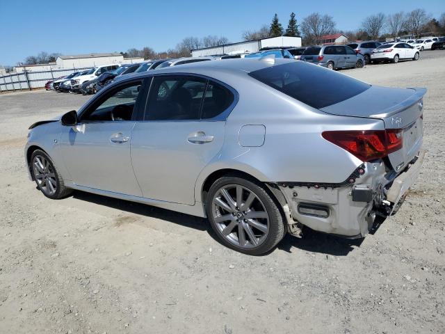 JTHCE1BL2FA009411 - 2015 LEXUS GS 350 SILVER photo 2