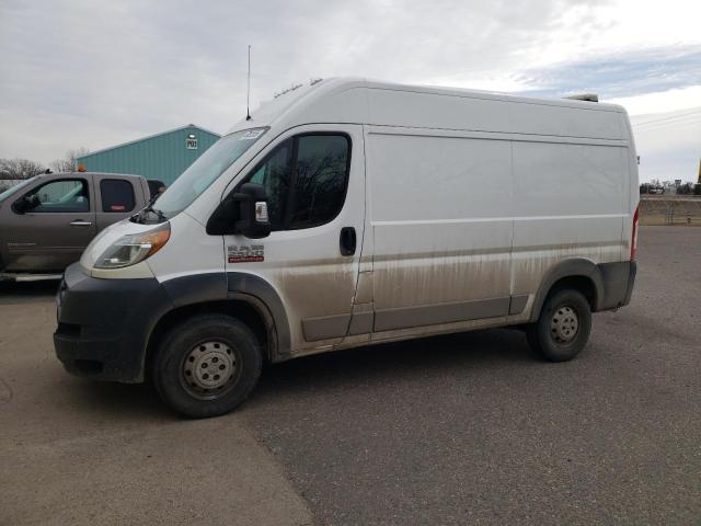 2018 RAM PROMASTER 2500 HIGH, 