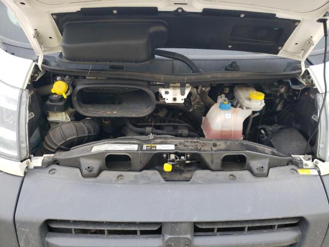 3C6TRVCG3JE157756 - 2018 RAM PROMASTER 2500 HIGH Белый фото 11