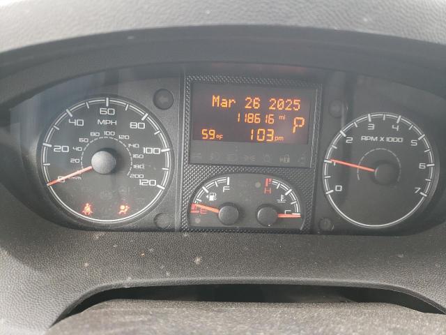 3C6TRVCG3JE157756 - 2018 RAM PROMASTER 2500 HIGH Белый фото 9