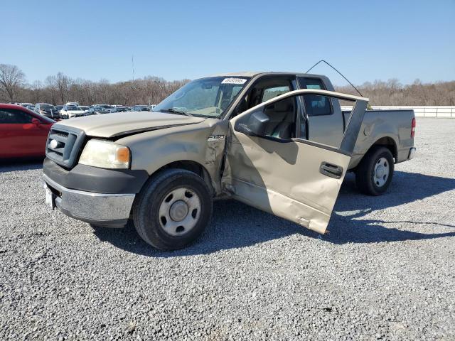 2007 FORD F150, 