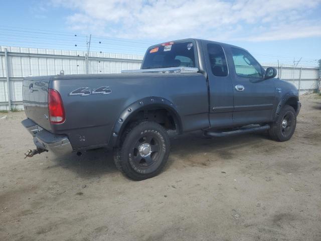 1FTRX18W43NA67757 - 2003 FORD F150 CHARCOAL photo 3