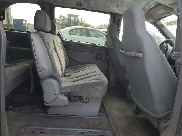 1C4GP45RX4B561941 - 2004 CHRYSLER TOWN & COU ნაცრისფერი ფოტო 10