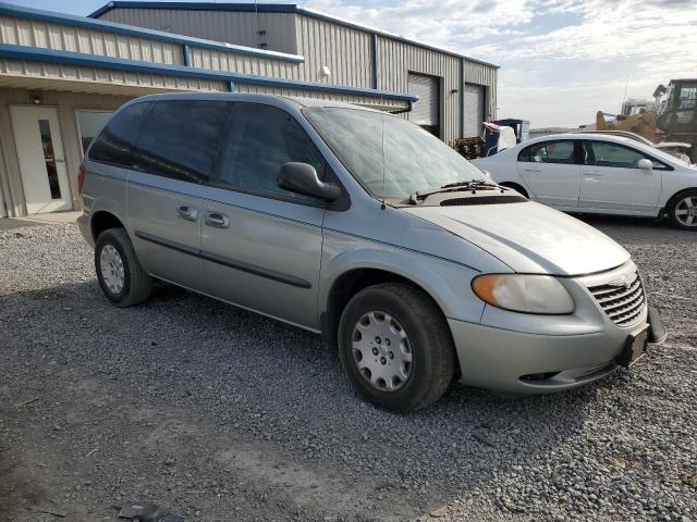 1C4GP45RX4B561941 - 2004 CHRYSLER TOWN & COU ნაცრისფერი ფოტო 4