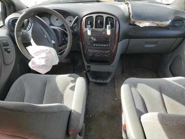 1C4GP45RX4B561941 - 2004 CHRYSLER TOWN & COU ნაცრისფერი ფოტო 8
