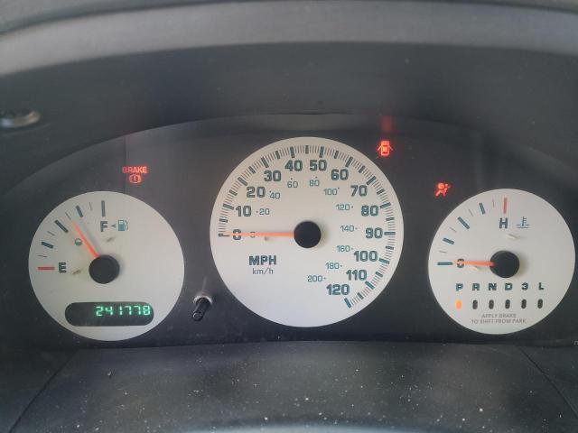 1C4GP45RX4B561941 - 2004 CHRYSLER TOWN & COU ნაცრისფერი ფოტო 9