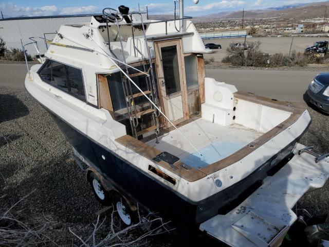 BLBA24FLD889 - 1989 BAYL BOAT BLUE photo 3