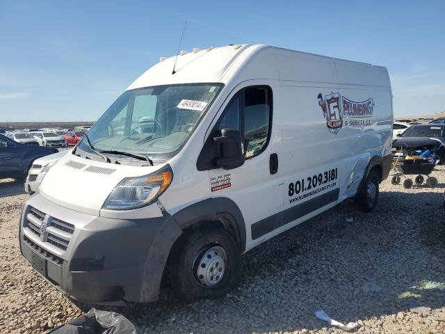 2015 RAM PROMASTER 2500 HIGH, 