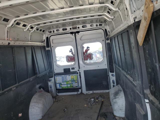 3C6TRVDD8FE511072 - 2015 RAM PROMASTER 2500 HIGH WHITE photo 10