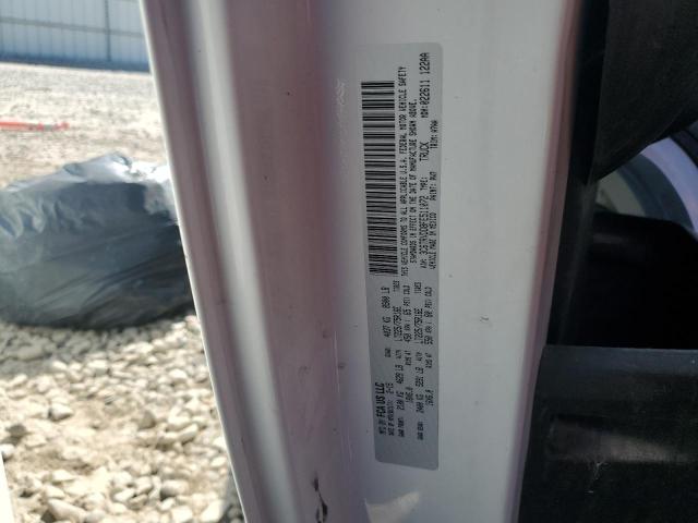3C6TRVDD8FE511072 - 2015 RAM PROMASTER 2500 HIGH WHITE photo 13