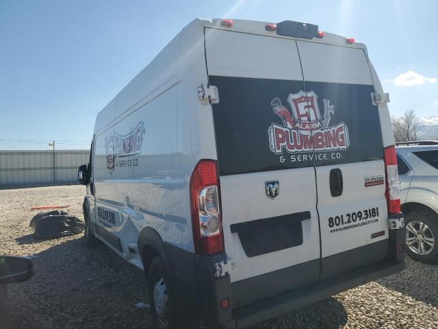 3C6TRVDD8FE511072 - 2015 RAM PROMASTER 2500 HIGH WHITE photo 2