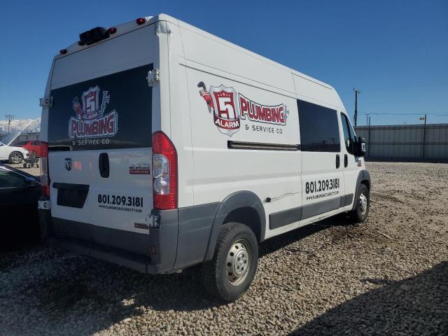 3C6TRVDD8FE511072 - 2015 RAM PROMASTER 2500 HIGH WHITE photo 3