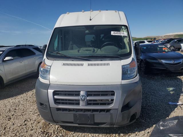 3C6TRVDD8FE511072 - 2015 RAM PROMASTER 2500 HIGH WHITE photo 5