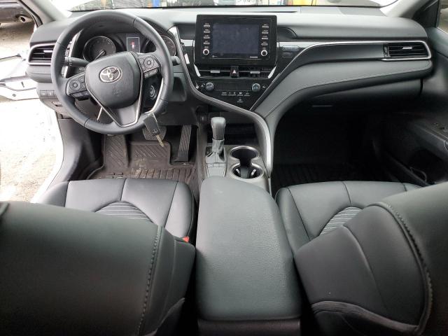 4T1G11AK2PU804168 - 2023 TOYOTA CAMRY SE NIGHT SHADE WHITE photo 8