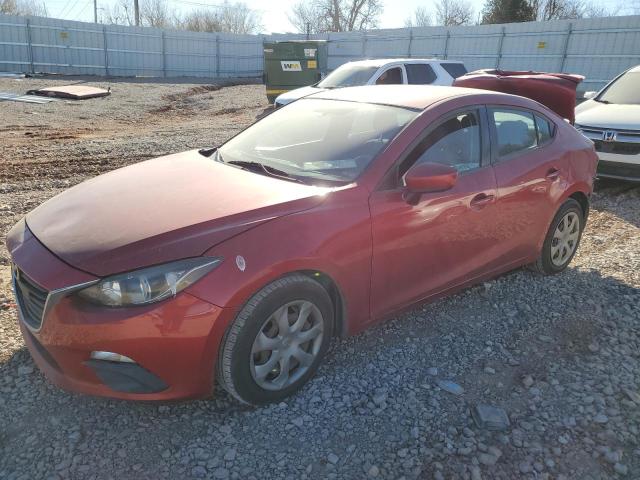 2015 MAZDA 3 SPORT, 