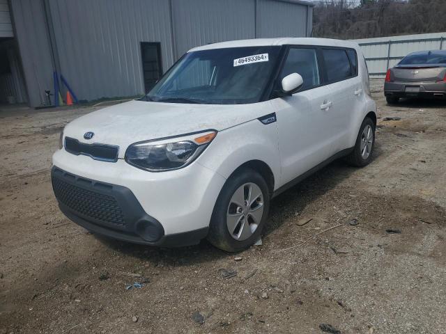 2016 KIA SOUL, 