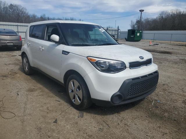 KNDJN2A2XG7859812 - 2016 KIA SOUL WHITE photo 4