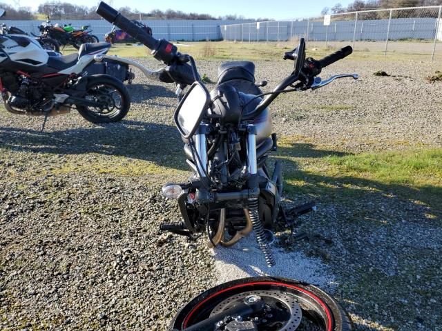 JKAENED15SDA34421 - 2025 KAWASAKI EN650 D GRAY photo 2