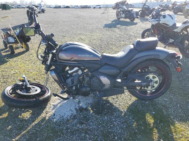 JKAENED15SDA34421 - 2025 KAWASAKI EN650 D GRAY photo 3