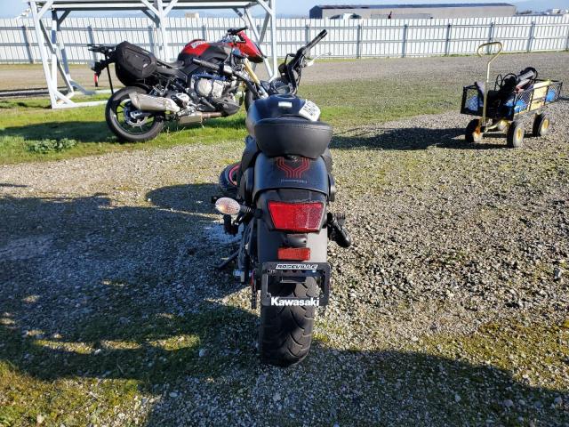 JKAENED15SDA34421 - 2025 KAWASAKI EN650 D GRAY photo 4