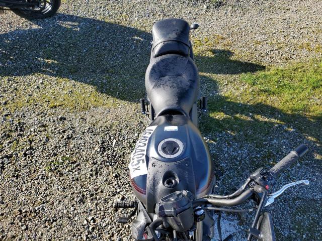 JKAENED15SDA34421 - 2025 KAWASAKI EN650 D GRAY photo 5