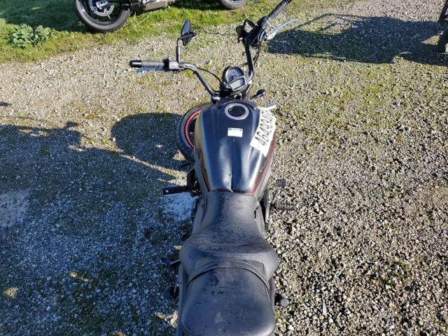 JKAENED15SDA34421 - 2025 KAWASAKI EN650 D GRAY photo 6