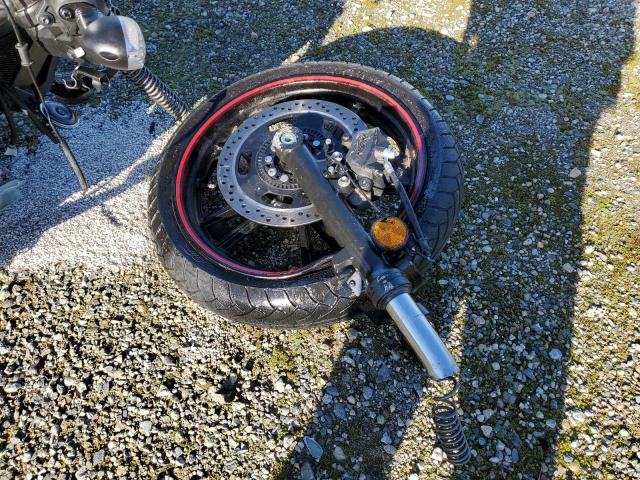 JKAENED15SDA34421 - 2025 KAWASAKI EN650 D GRAY photo 8