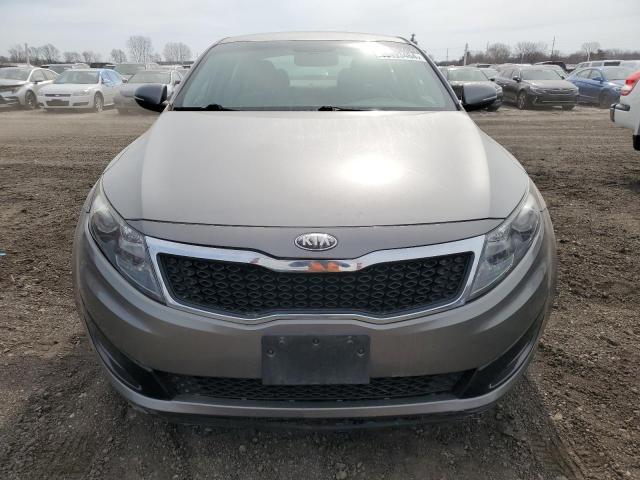 5XXGM4A77DG243427 - 2013 KIA OPTIMA LX GRAY photo 5