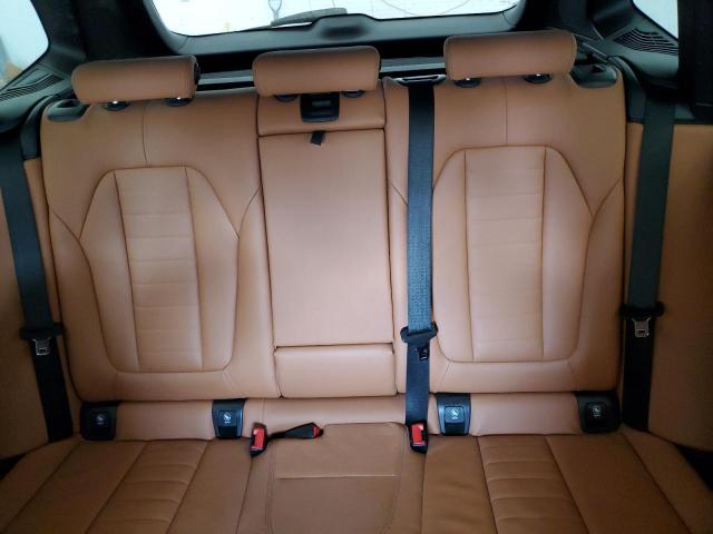 5UXTY9C03M9E25415 - 2021 BMW X3 XDRIVEM40I შავი ფოტო 10