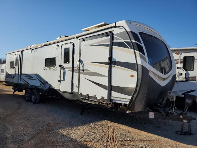 4YDT0BS29NB452237 - 2022 KEYSTONE OUTBACK WHITE photo 1