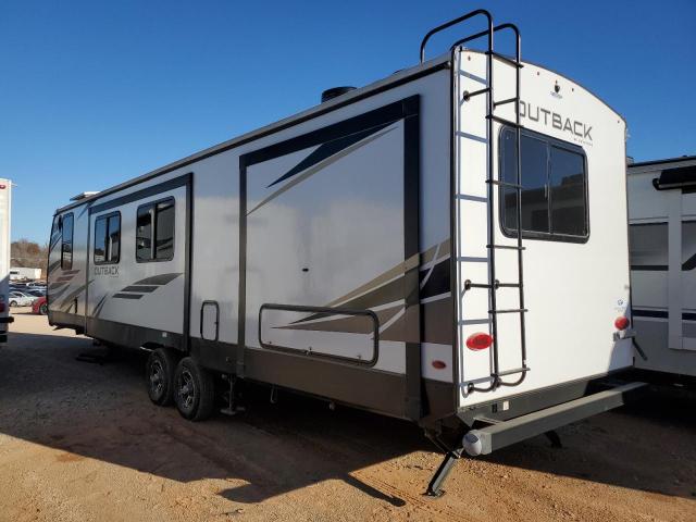 4YDT0BS29NB452237 - 2022 KEYSTONE OUTBACK WHITE photo 3