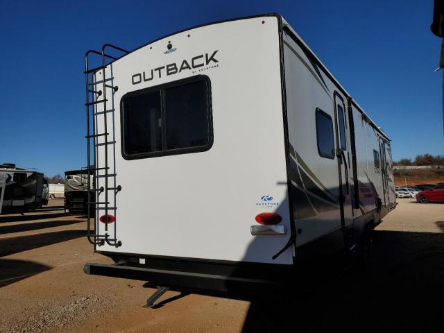 4YDT0BS29NB452237 - 2022 KEYSTONE OUTBACK WHITE photo 4