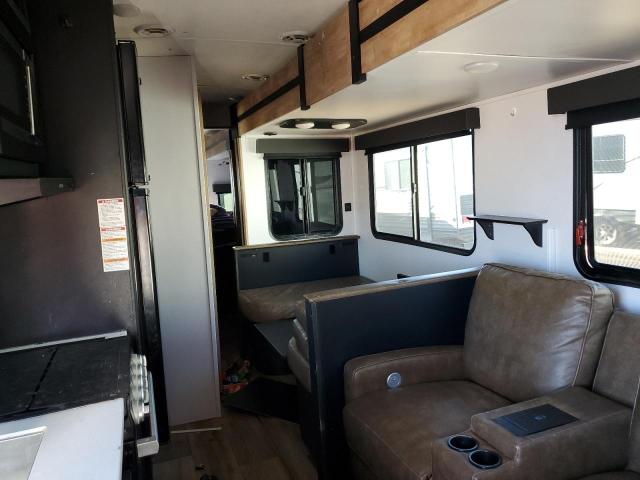 4YDT0BS29NB452237 - 2022 KEYSTONE OUTBACK WHITE photo 6