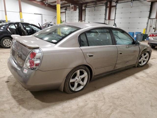 1N4BL11DX5C100593 - 2005 NISSAN ALTIMA SE BEIGE photo 3