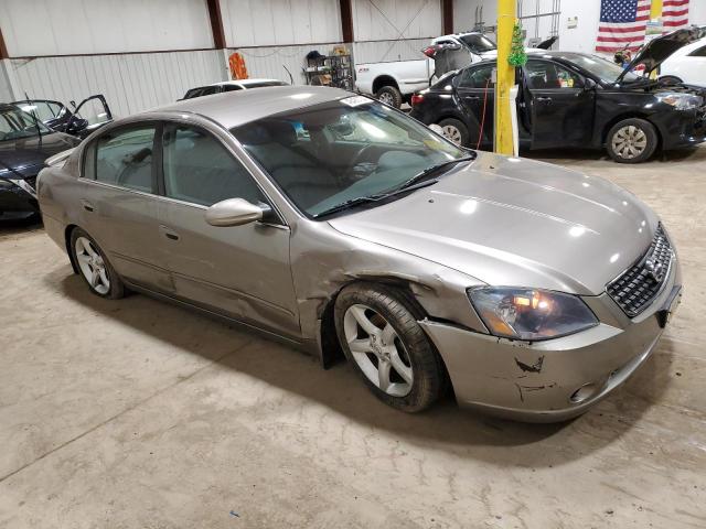 1N4BL11DX5C100593 - 2005 NISSAN ALTIMA SE BEIGE photo 4