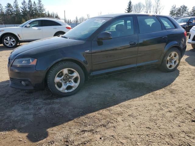 2012 AUDI A3 PREMIUM PLUS, 