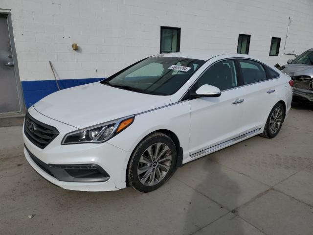 2016 HYUNDAI SONATA SPORT, 