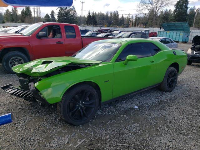 2017 DODGE CHALLENGER R/T, 