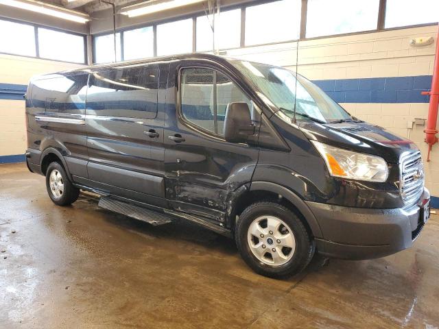 1FBZX2YG8KKA76562 - 2019 FORD TRANSIT T-350 BLACK photo 4