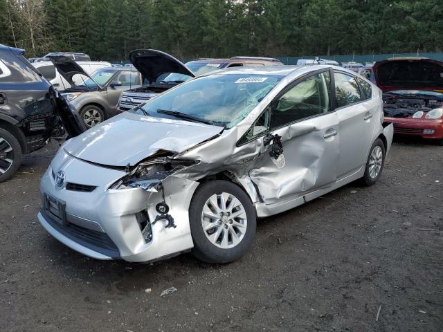 2012 TOYOTA PRIUS PLUG, 