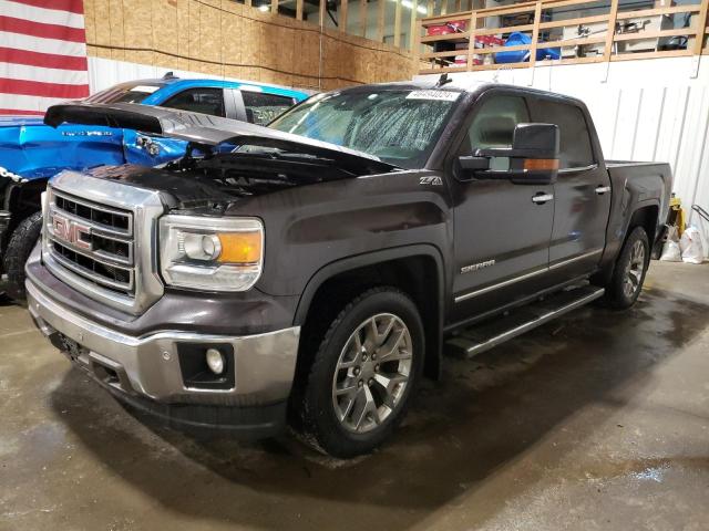 2014 GMC SIERRA K1500 SLT, 