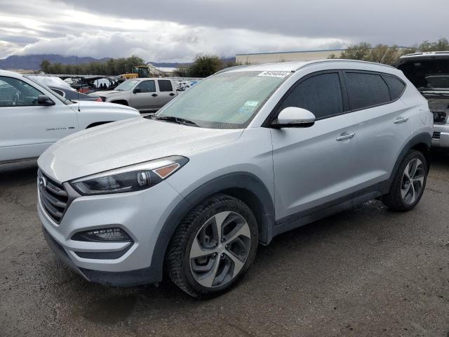 2016 HYUNDAI TUCSON LIMITED, 