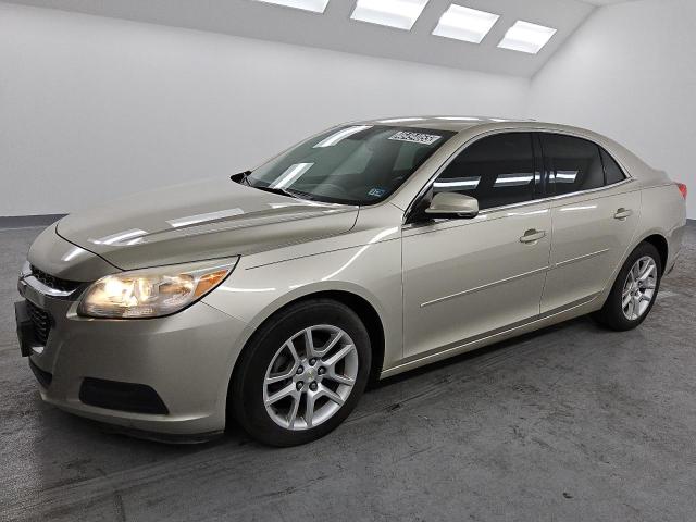 1G11C5SL7FF197733 - 2015 CHEVROLET MALIBU 1LT GOLD photo 1