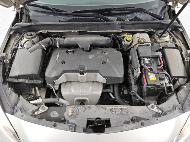 1G11C5SL7FF197733 - 2015 CHEVROLET MALIBU 1LT GOLD photo 11