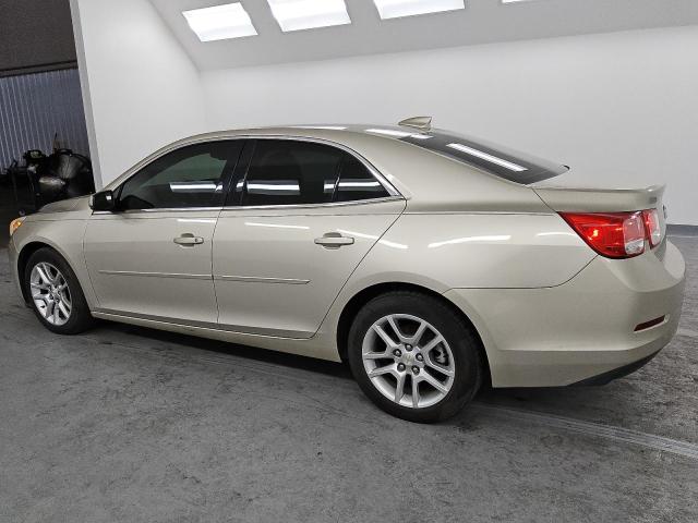 1G11C5SL7FF197733 - 2015 CHEVROLET MALIBU 1LT GOLD photo 2