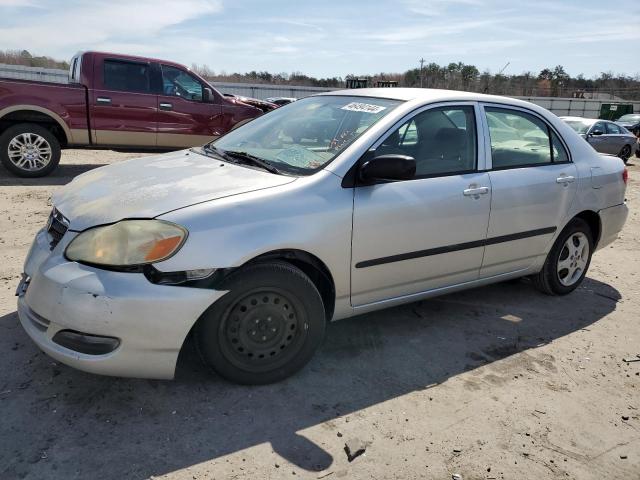 2006 TOYOTA COROLLA CE, 