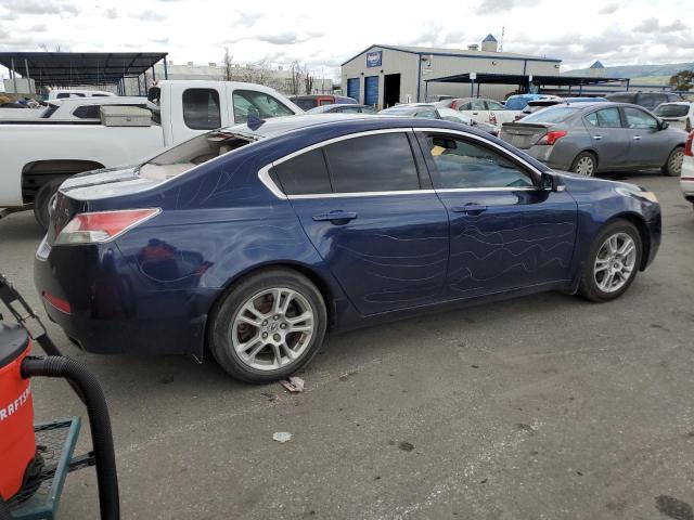 19UUA86229A022130 - 2009 ACURA TL BLUE photo 3