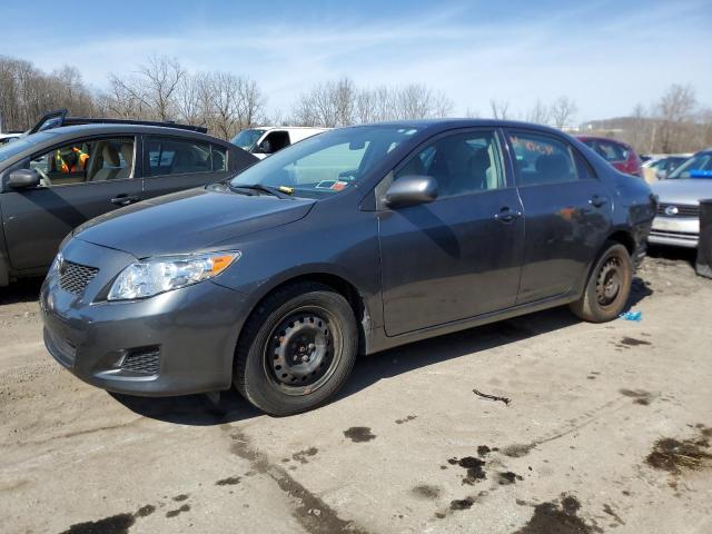 2010 TOYOTA COROLLA BASE, 