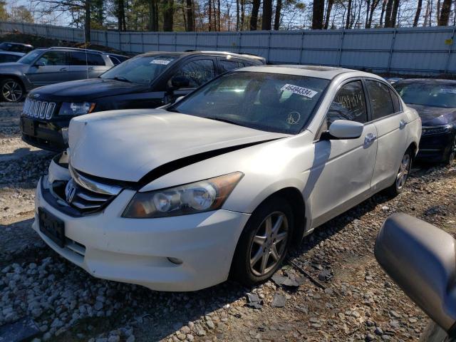 2011 HONDA ACCORD EXL, 