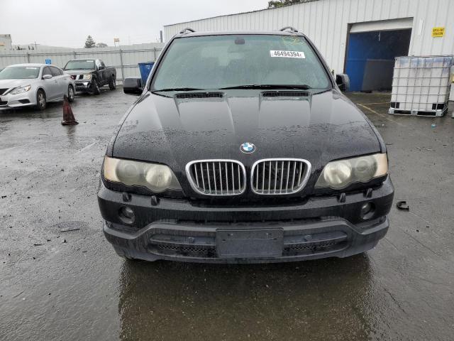 WBAFA53571LM82300 - 2001 BMW X5 3.0I BLACK photo 5